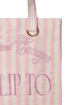 Scoop and Escape Tote