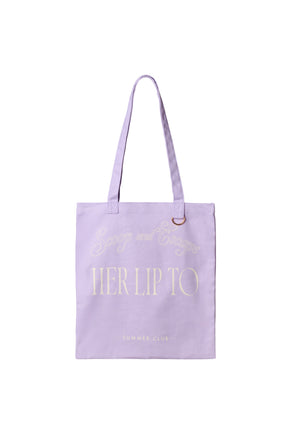 Scoop and Escape Tote