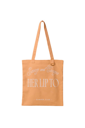Scoop and Escape Tote