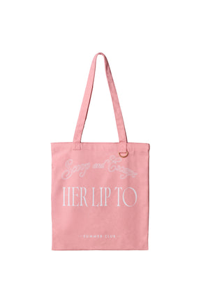 Scoop and Escape Tote