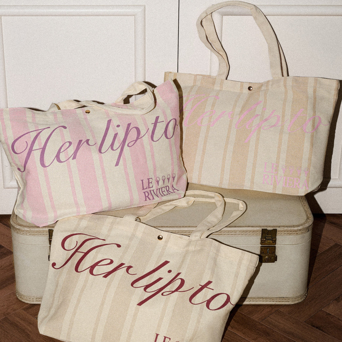 herlipto HILT Ice Cream Large Tote トート HLT Ice Cream Large Tote