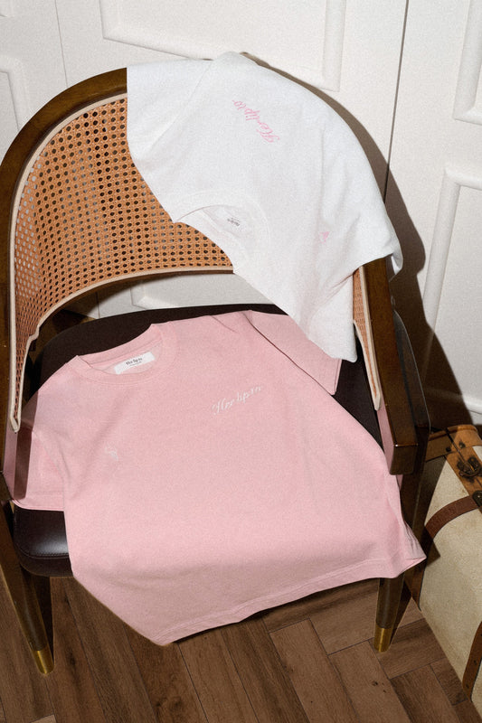 HLT Ice Cream Logo Tee