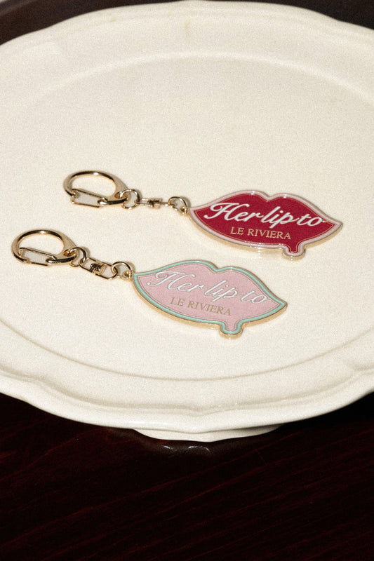 HLT Lip Key Charm