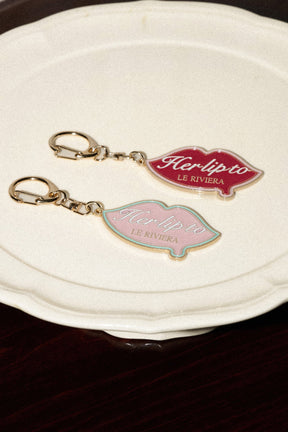 HLT Lip Key Charm