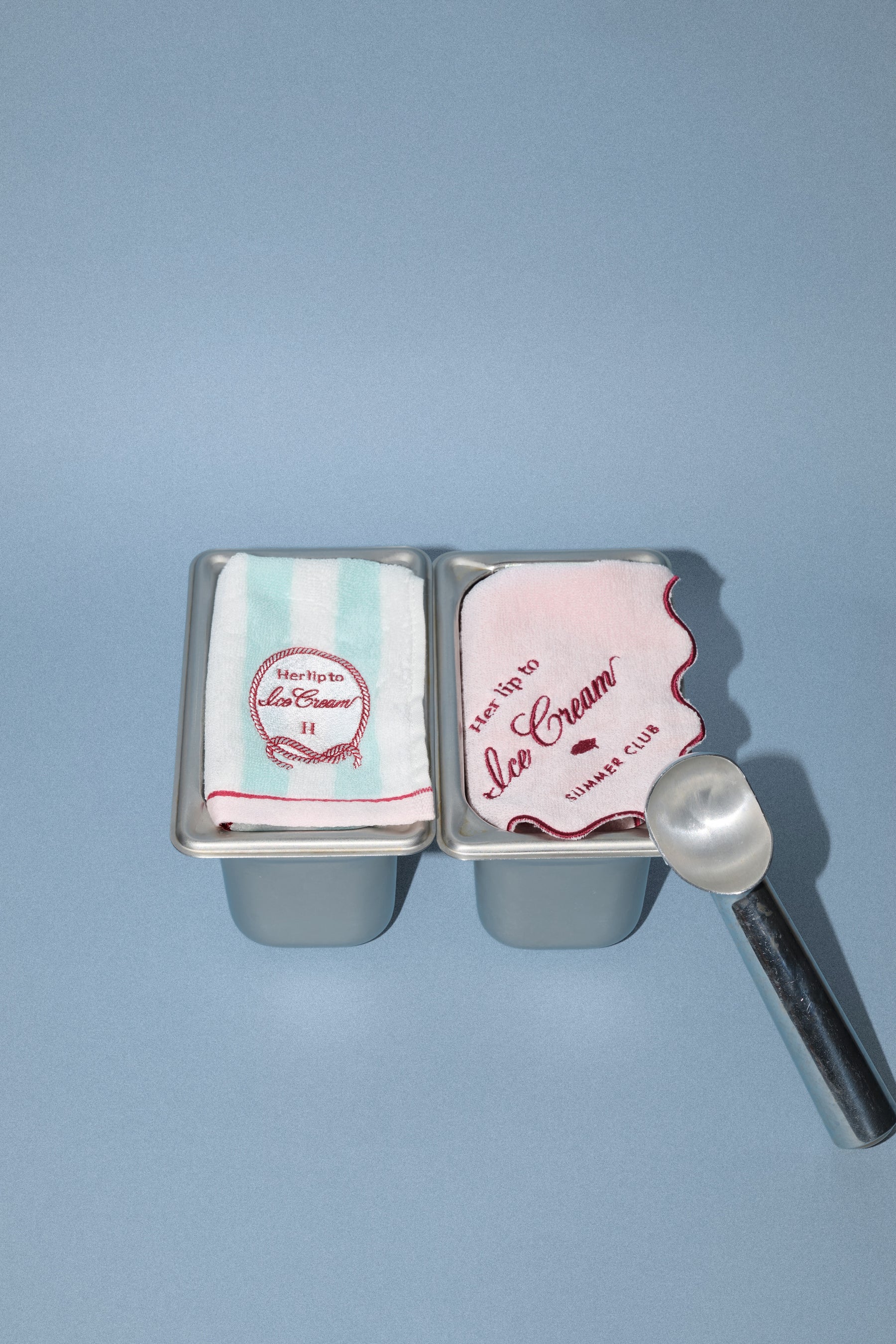 HLT Ice Cream Hand Towel