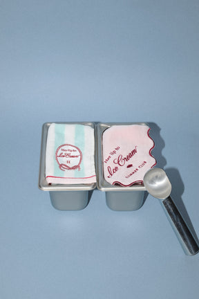 HLT Ice Cream Hand Towel