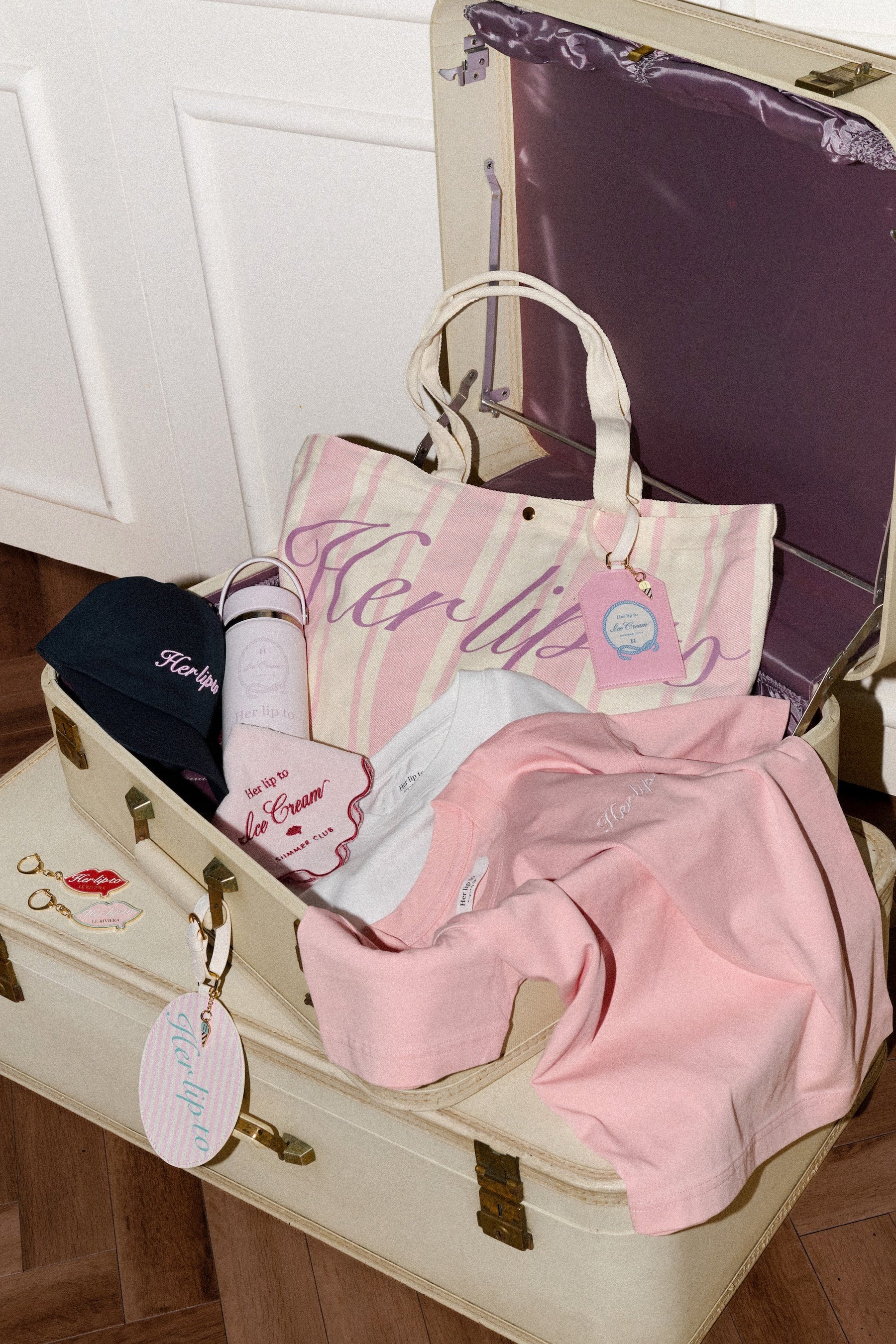 HLT Ice Cream Cap