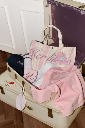 HLT Ice Cream Large Tote
