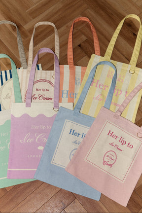 HLT Ice Cream Tote