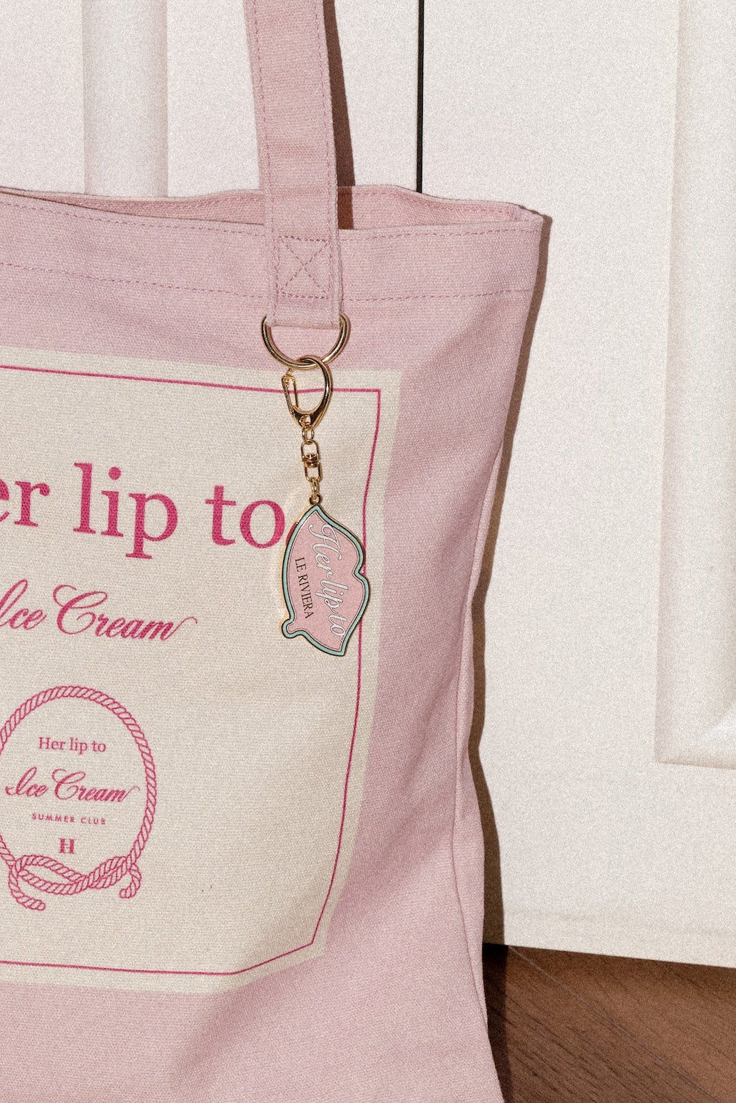 HLT Ice Cream Tote