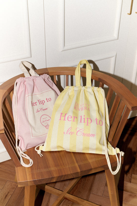 HLT Ice Cream Backpack