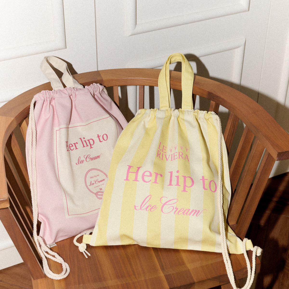 HLT Ice Cream Backpack