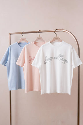 【M size】Scoop and Escape Tee