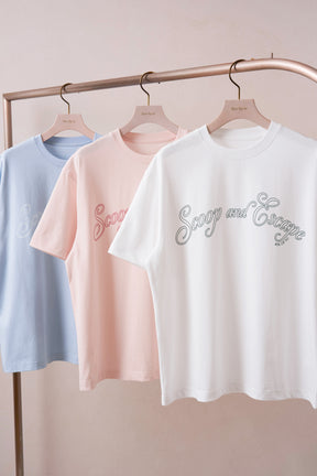 【M size】Scoop and Escape Tee