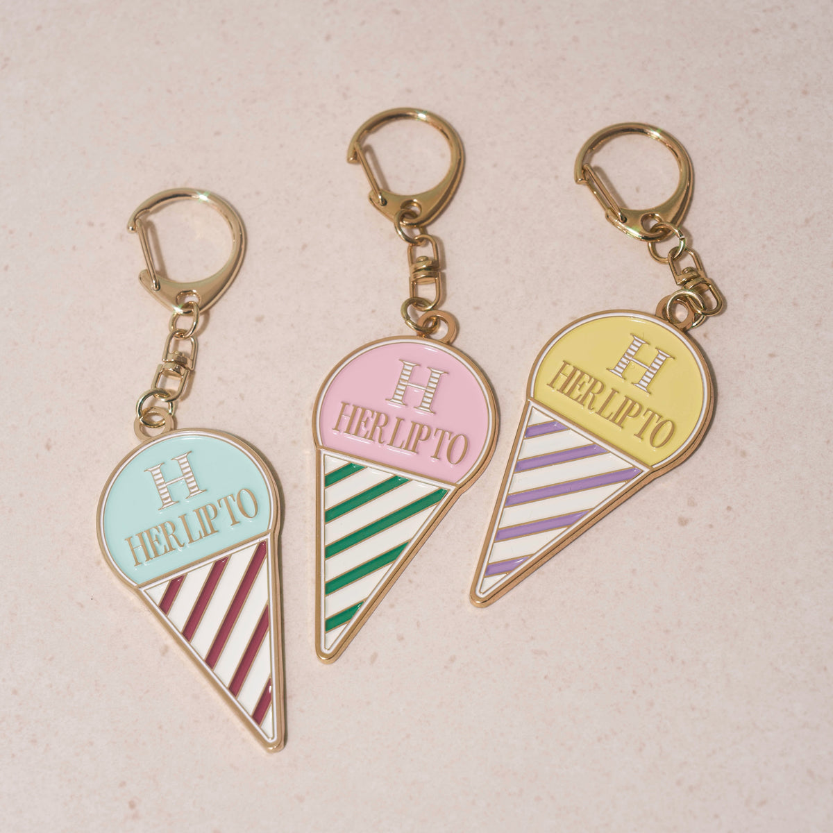 HLT Ice Cream Key Charm
