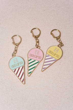 HLT Ice Cream Key Charm