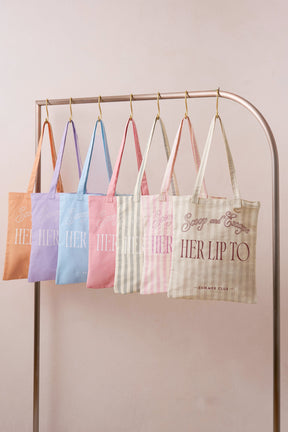 Scoop and Escape Tote