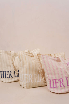 Scoop and Escape Large Tote