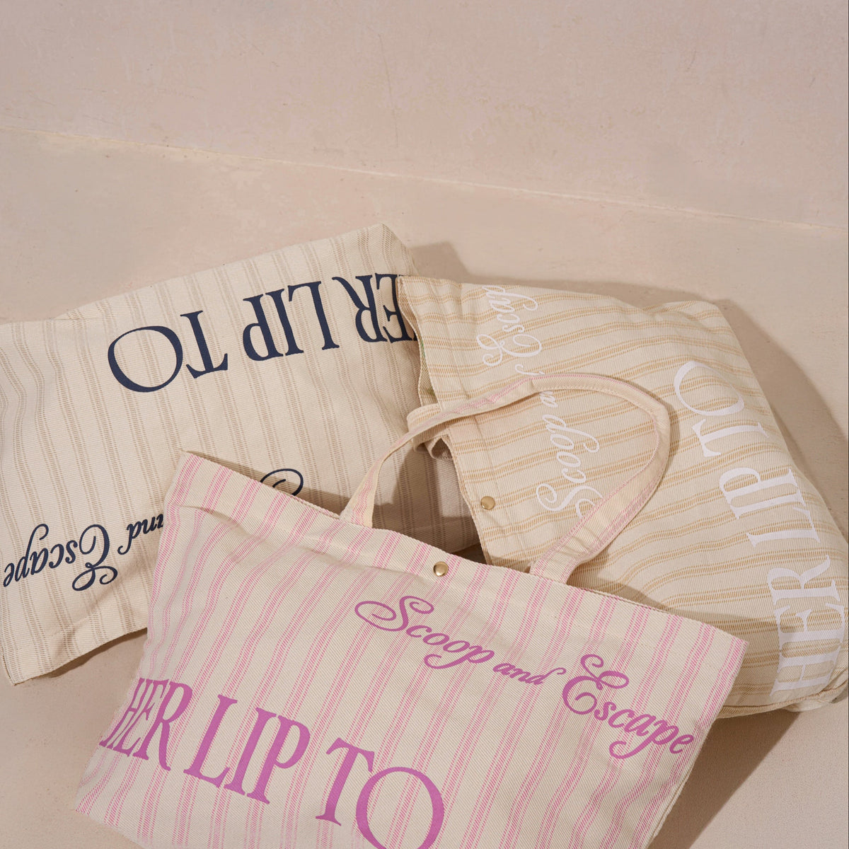 バッグ Herlipto Scoop and Escape Tote Scoop and Escape Tote