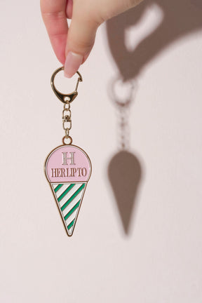 HLT Ice Cream Key Charm