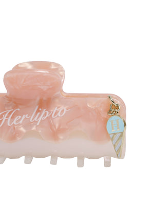 HLT Ice Cream Hair Clip