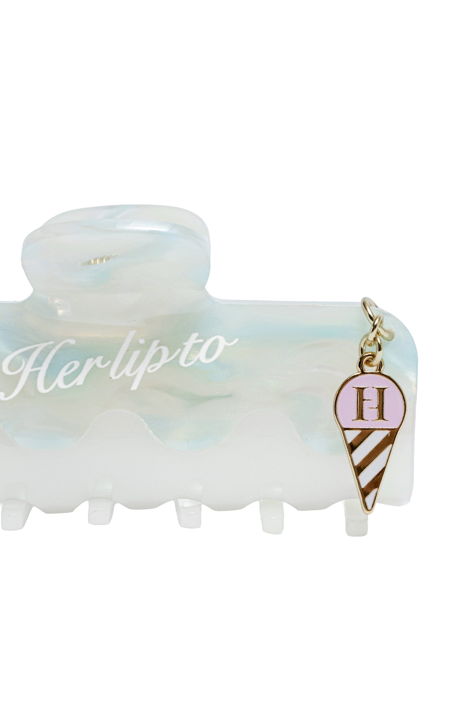 HLT Ice Cream Hair Clip