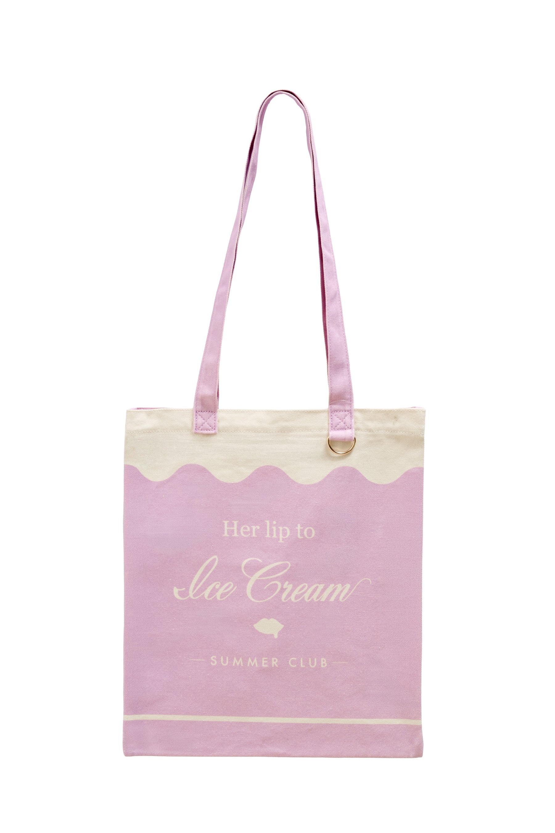 HLT Ice Cream Tote