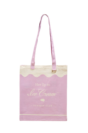 HLT Ice Cream Tote