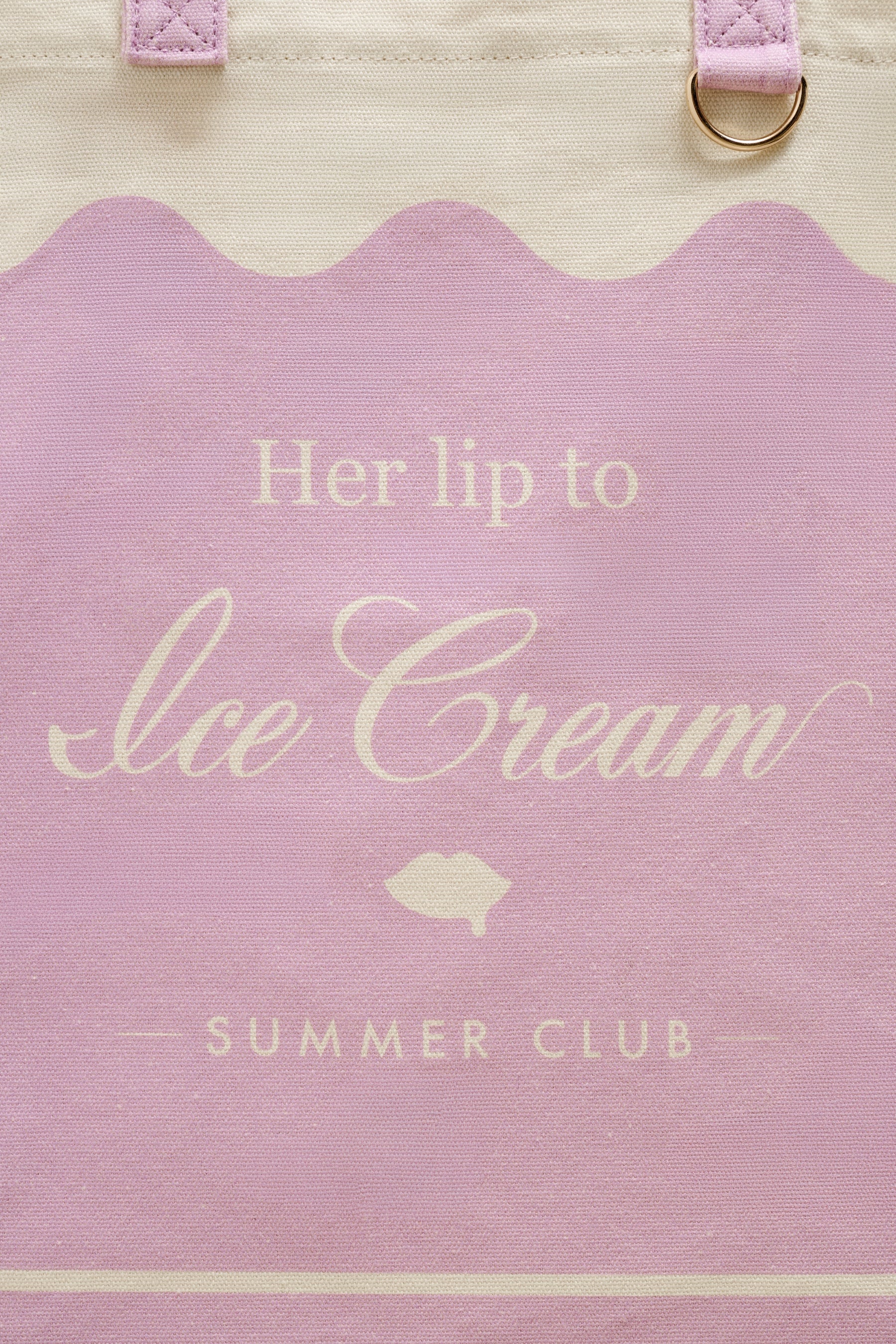 HLT Ice Cream Tote