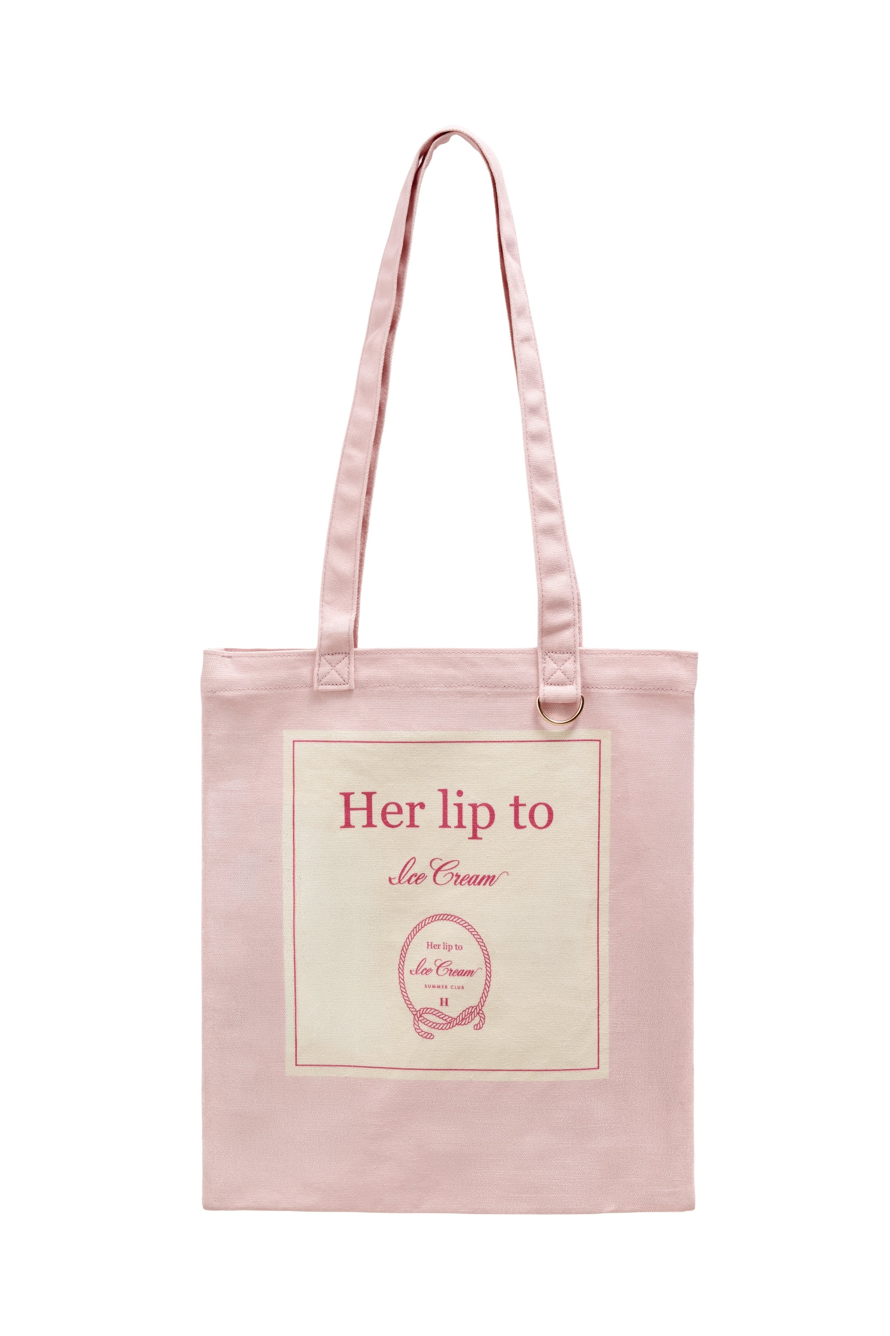 HLT Ice Cream Tote