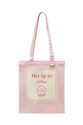 HLT Ice Cream Tote