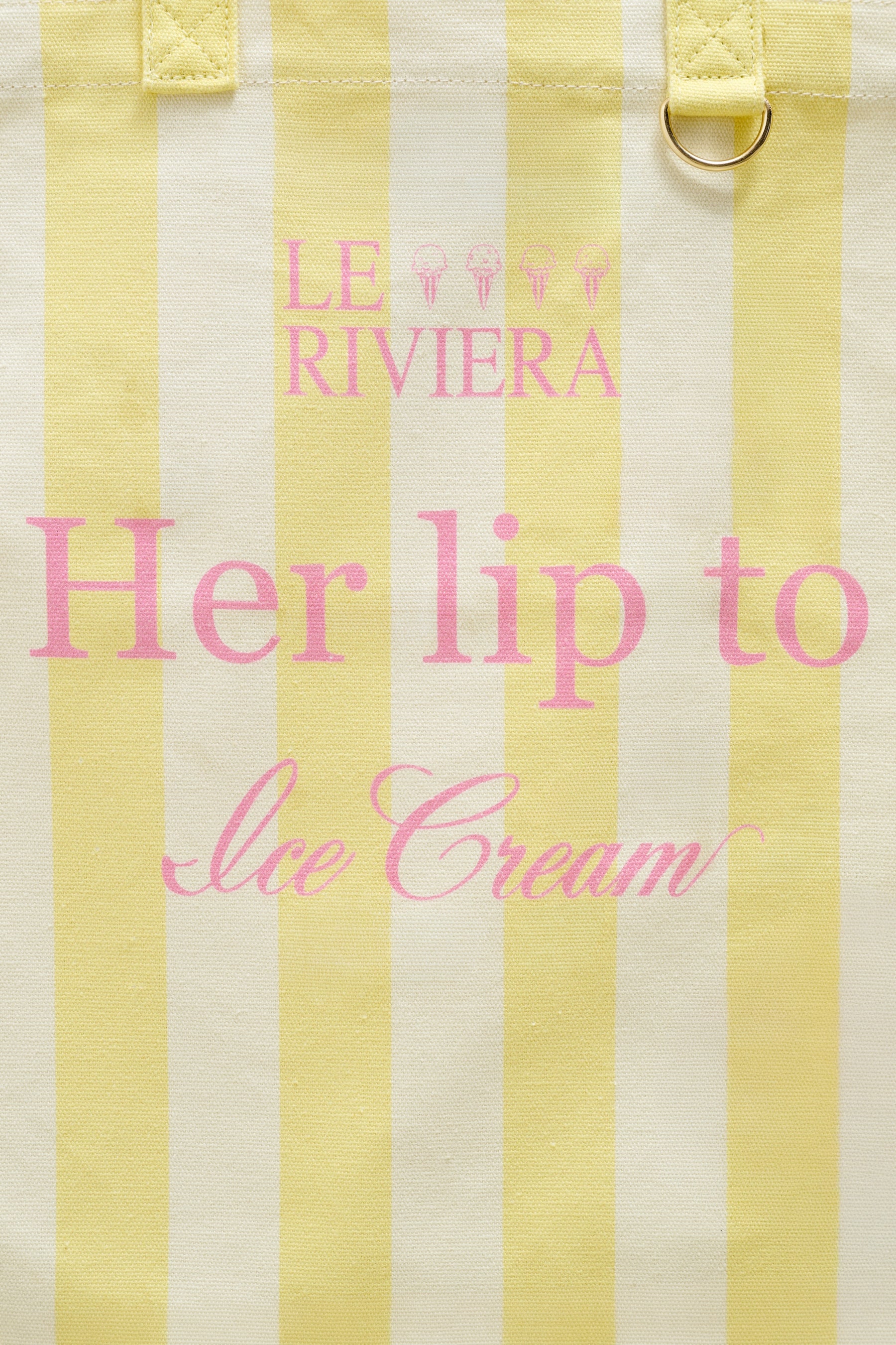 HLT Ice Cream Tote