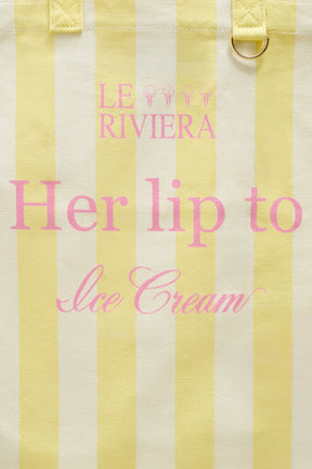 HLT Ice Cream Tote