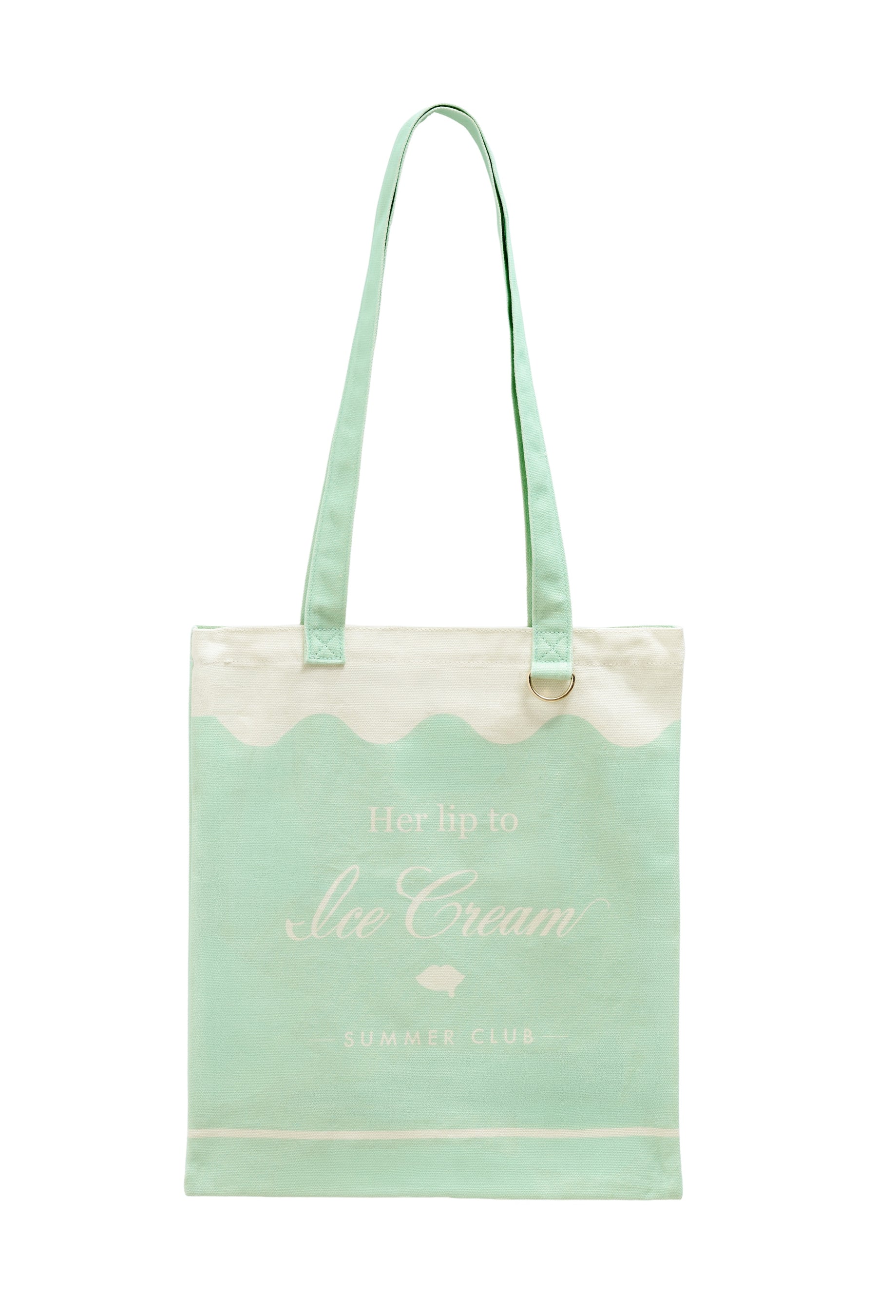 HLT Ice Cream Tote