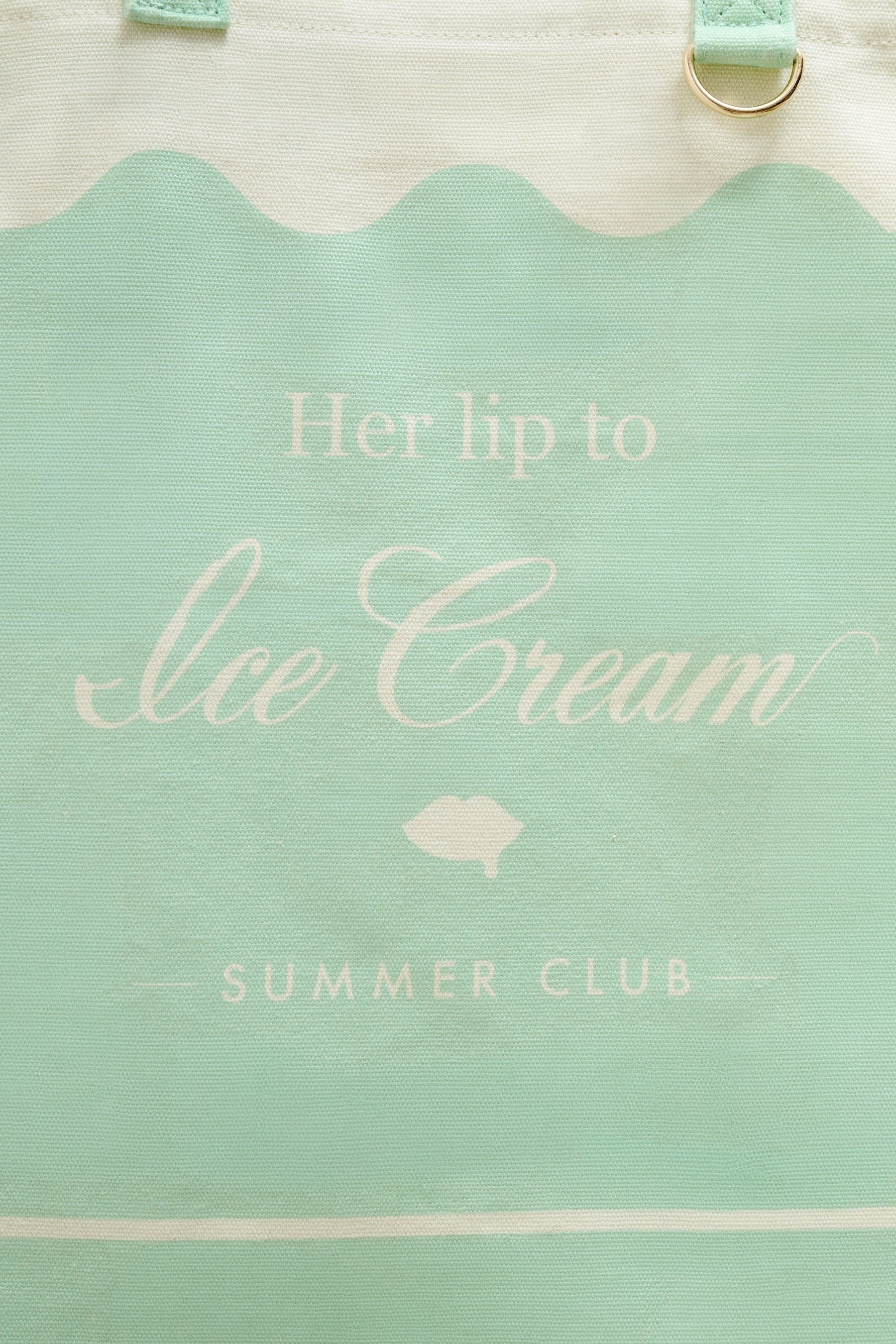 HLT Ice Cream Tote