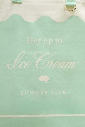 HLT Ice Cream Tote