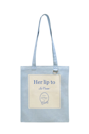 HLT Ice Cream Tote