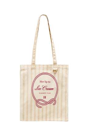 HLT Ice Cream Tote