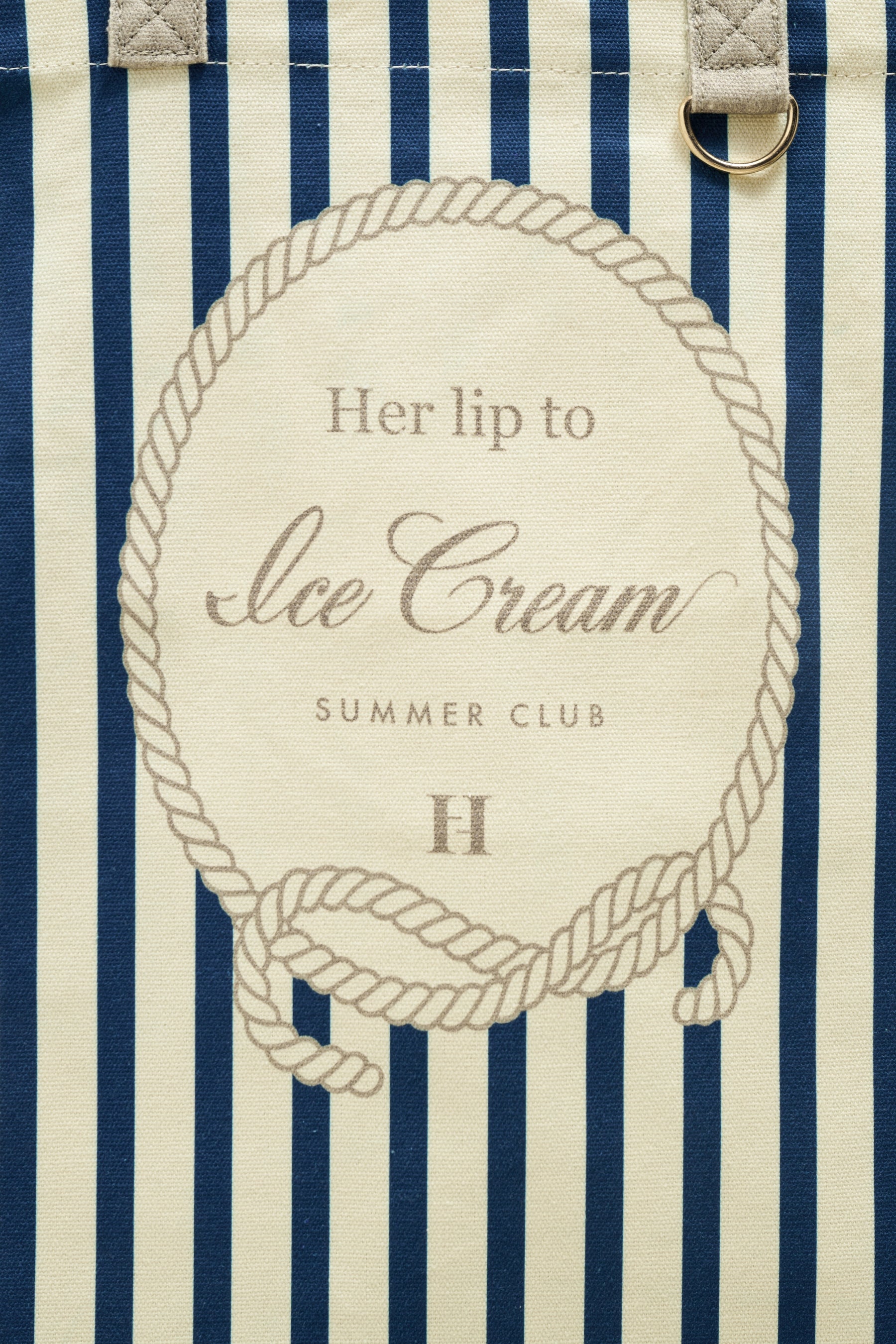 HLT Ice Cream Tote