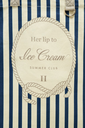 HLT Ice Cream Tote