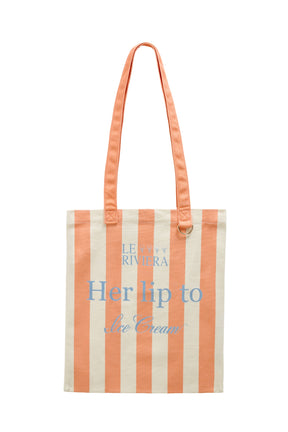 HLT Ice Cream Tote