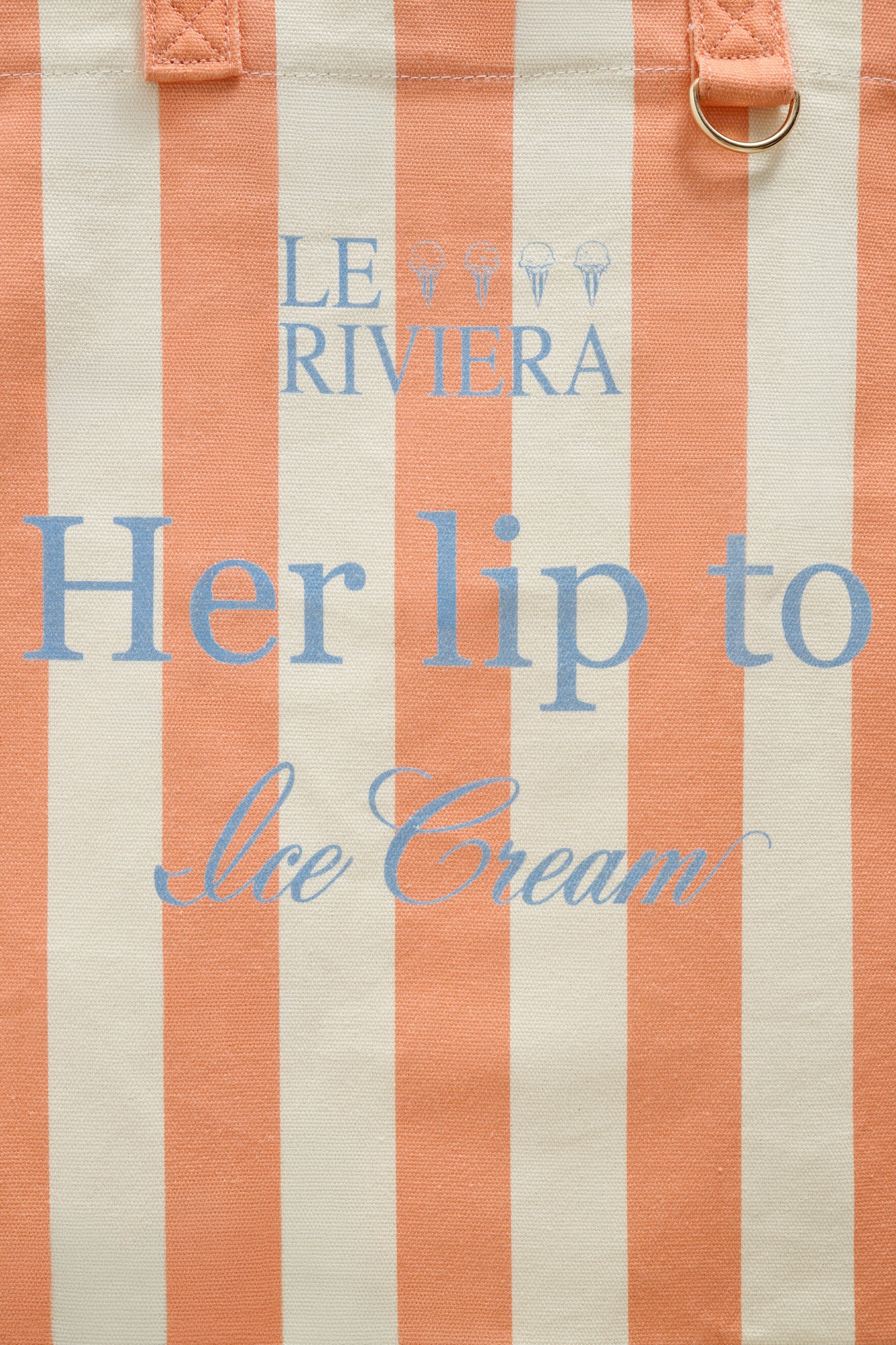HLT Ice Cream Tote
