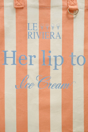 HLT Ice Cream Tote