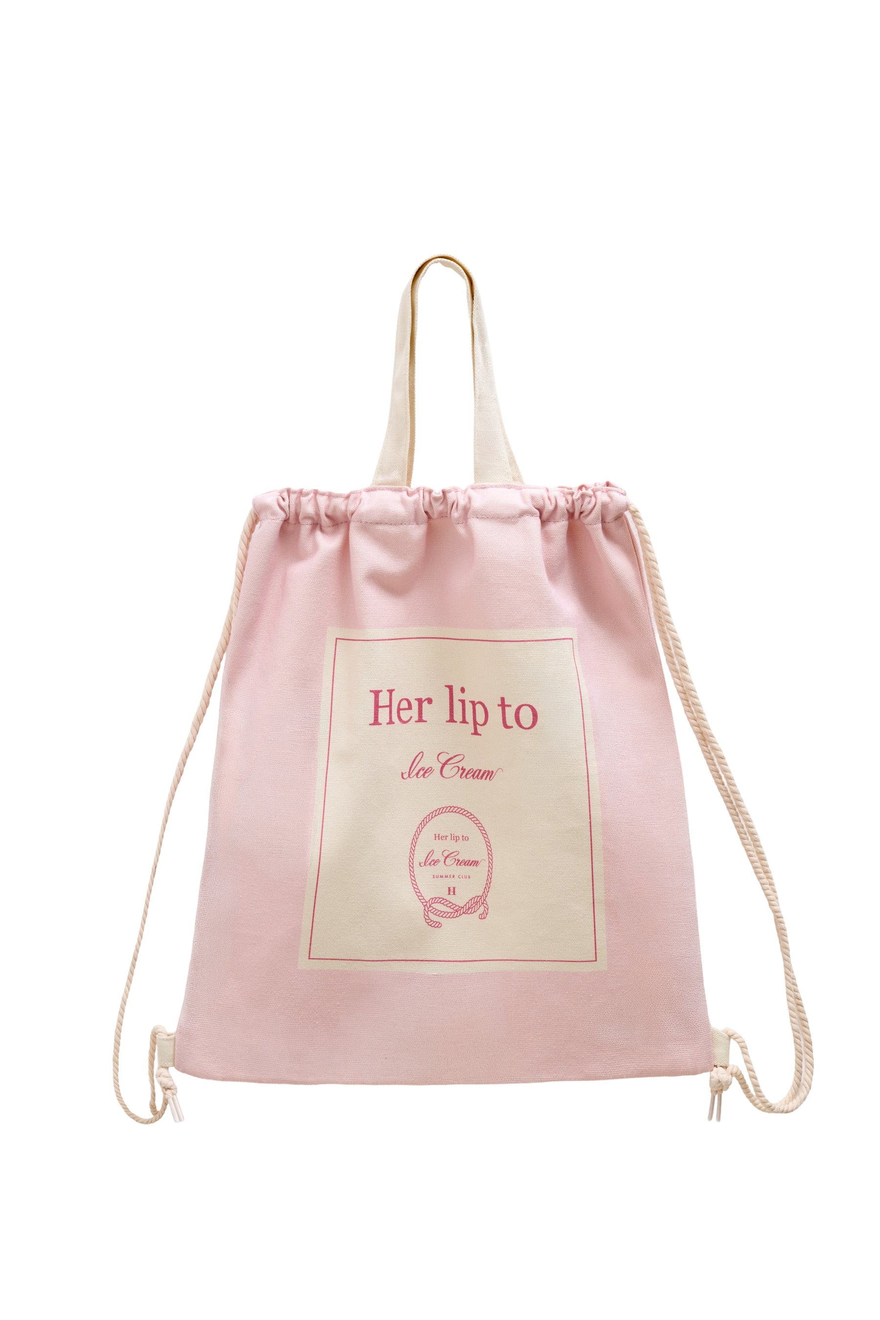 HLT Ice Cream Backpack