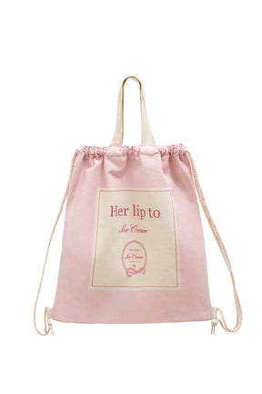 HLT Ice Cream Backpack