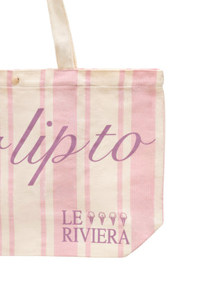 HLT Ice Cream Large Tote