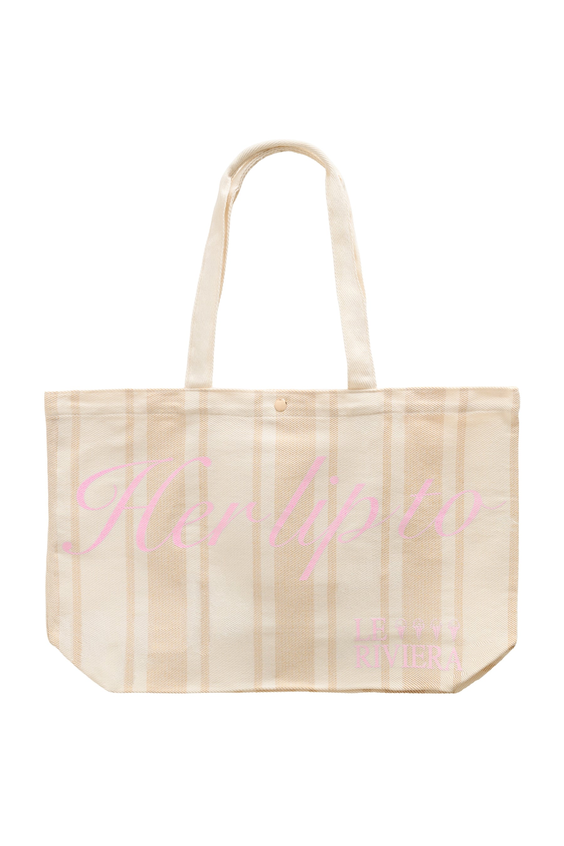 HLT Ice Cream Large Tote
