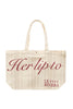 HLT Ice Cream Large Tote