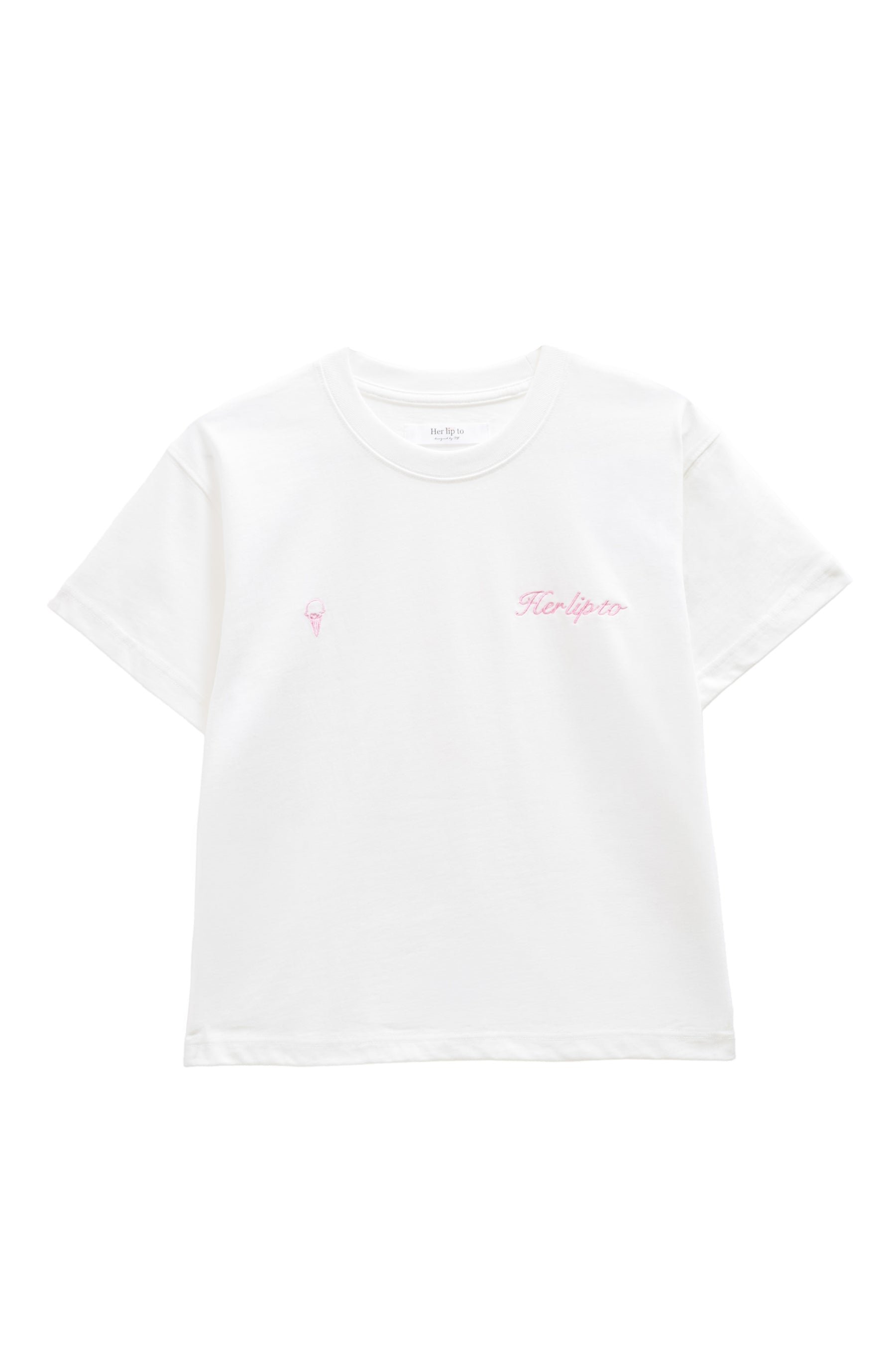 HLT Ice Cream Logo Tee