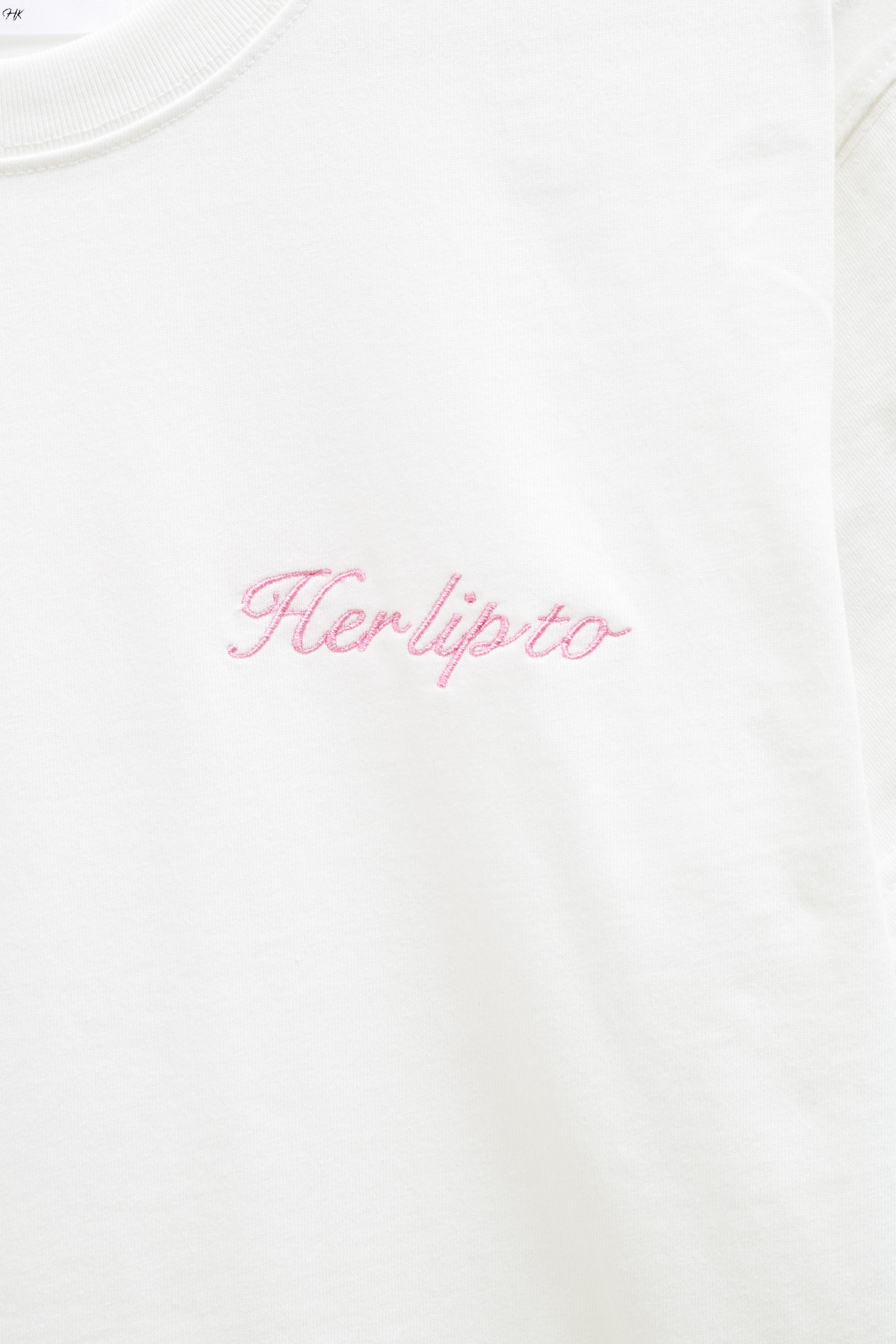HLT Ice Cream Logo Tee